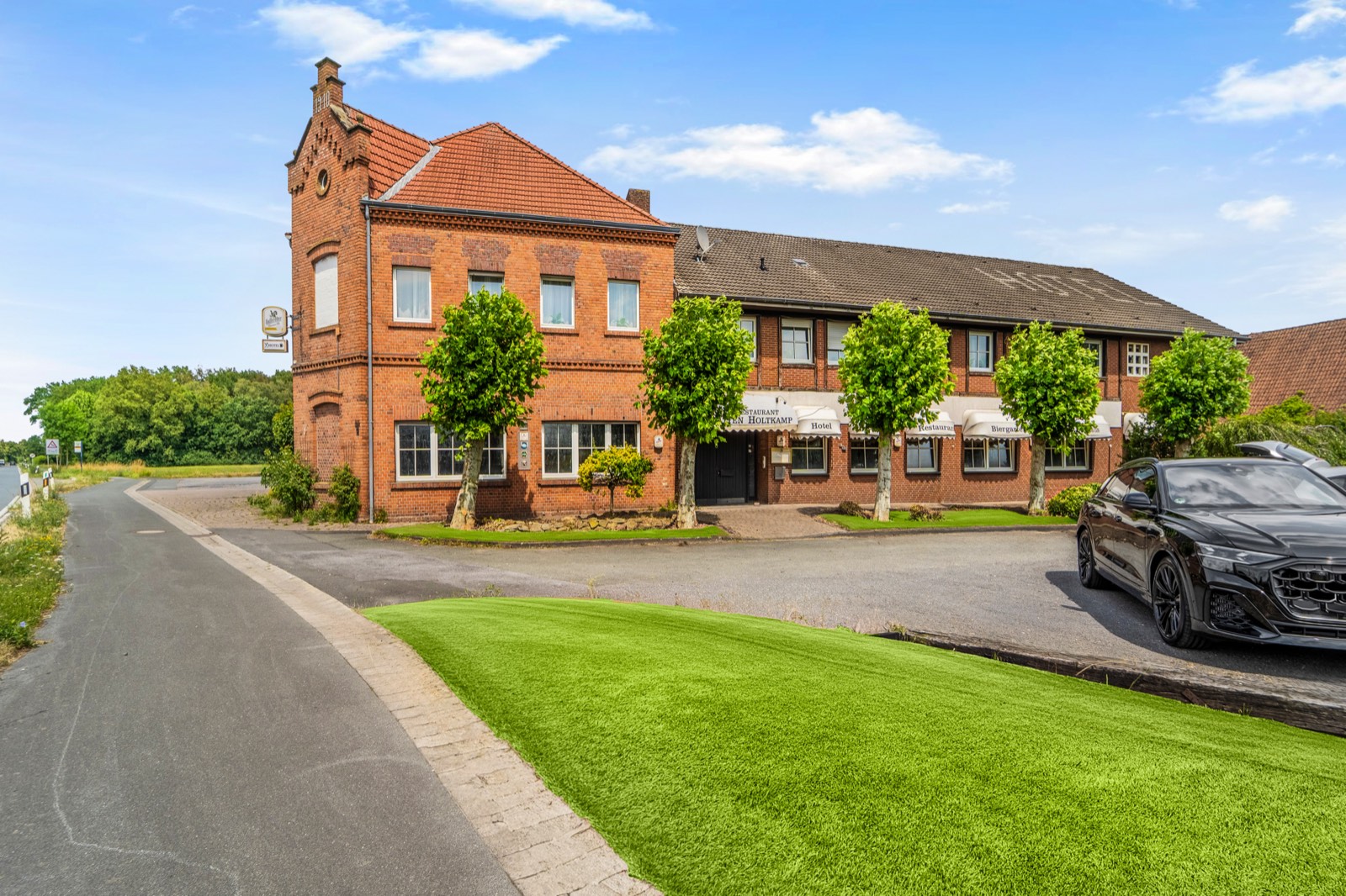 Aparthotel Eickenbeck in Drensteinfurt