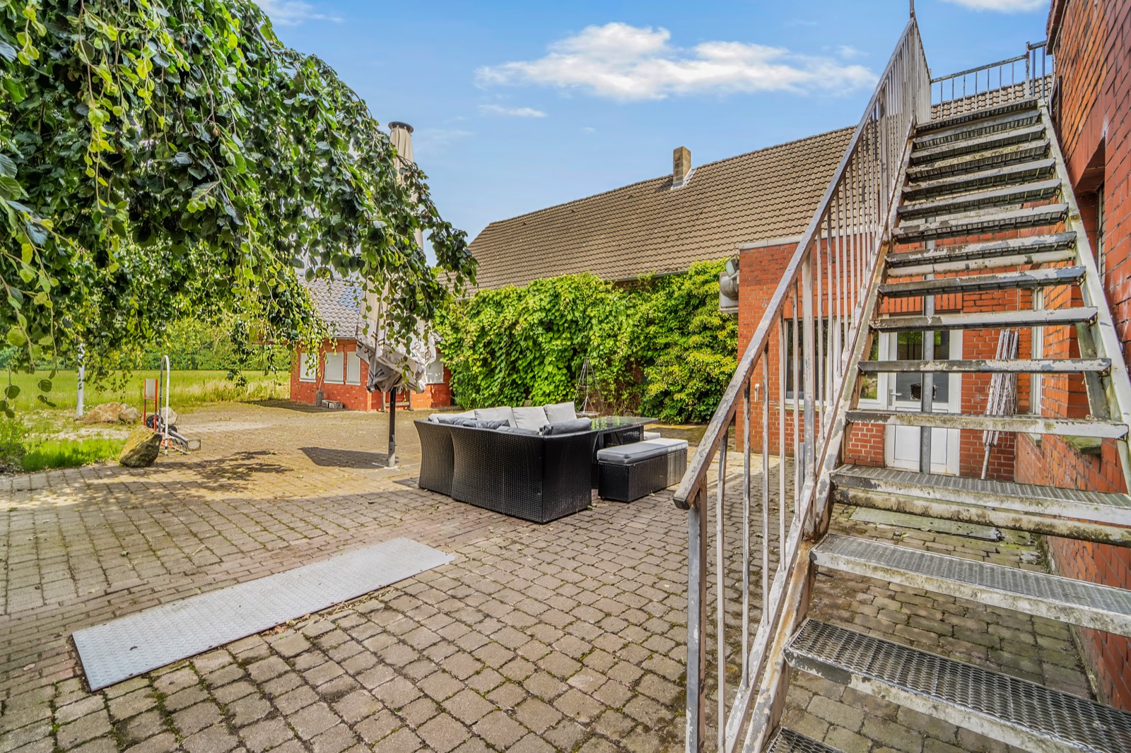 Terrasse & Außenbereich