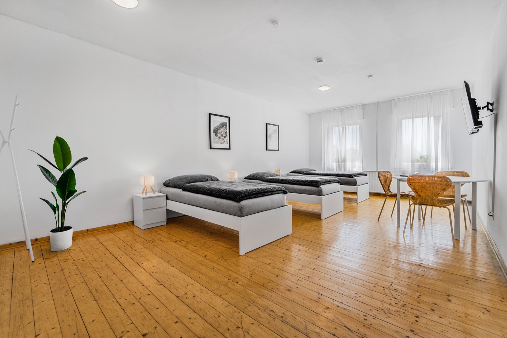 Betreiberwohnung – Mehrbettzimmer