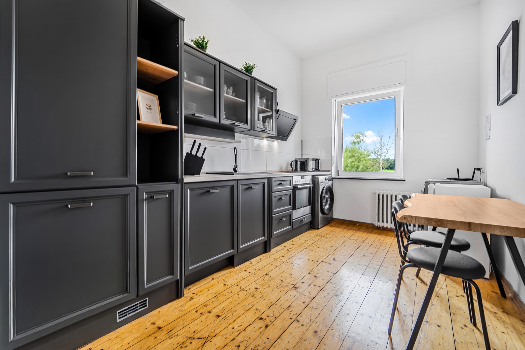 Betreiberwohnung – Küche
