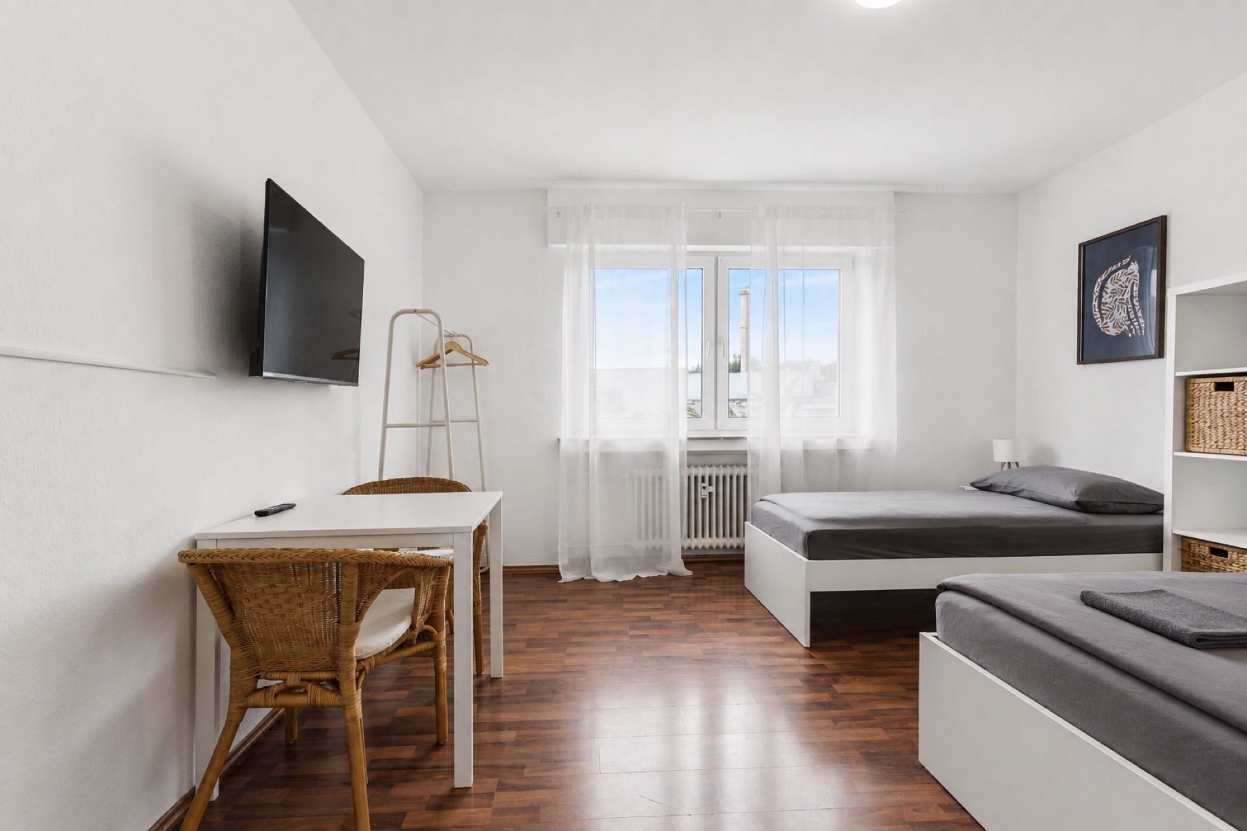 Monteurwohnung Arnsberg-Müschede Rönkhauser Straße