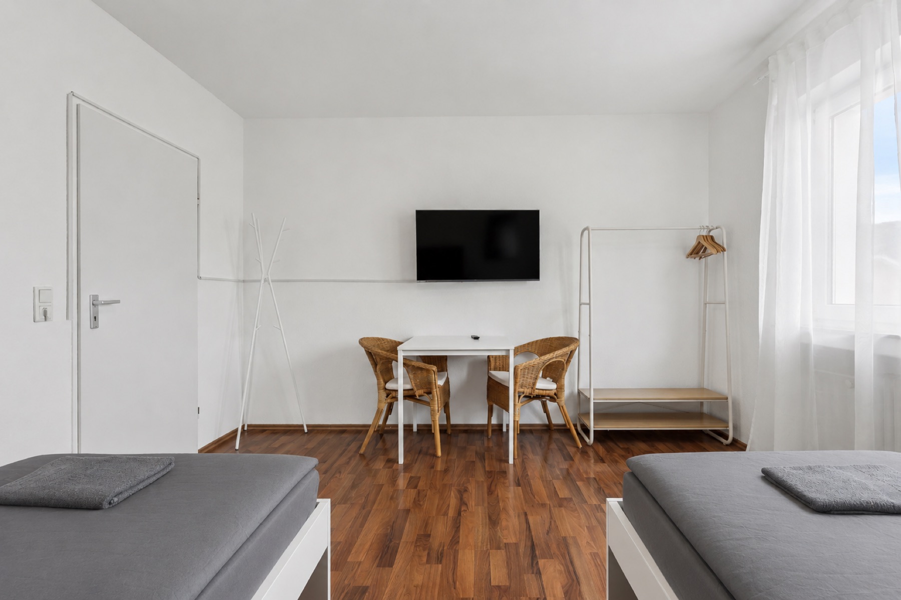 Zimmer mit TV