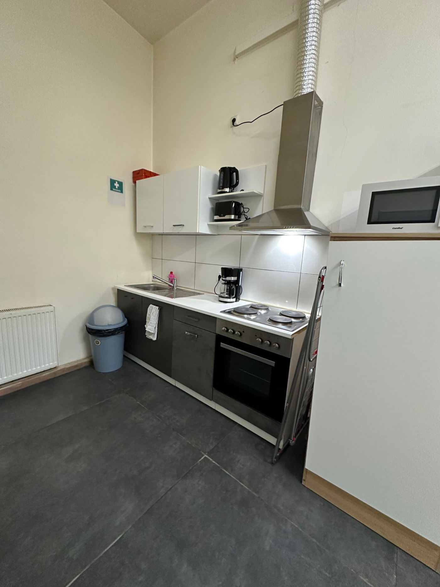 Linnenstraße Apt. 3