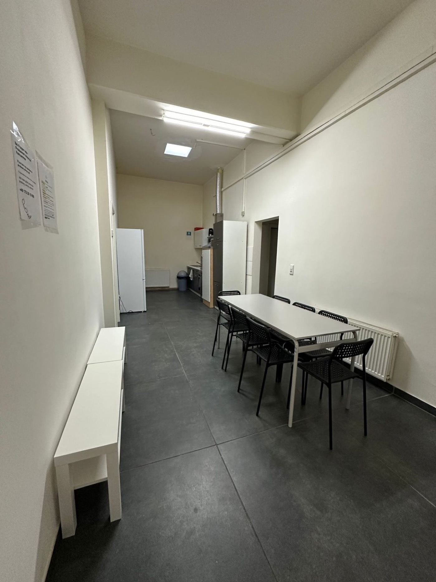Linnenstraße Apt 3