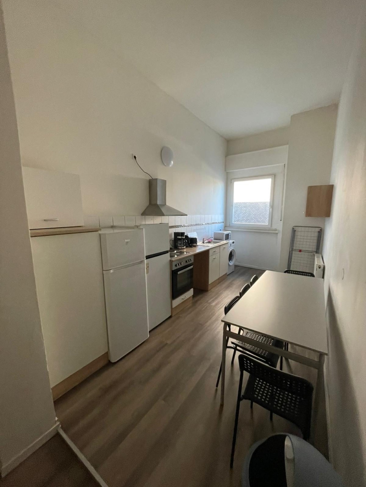 Linnenstraße Apt 4