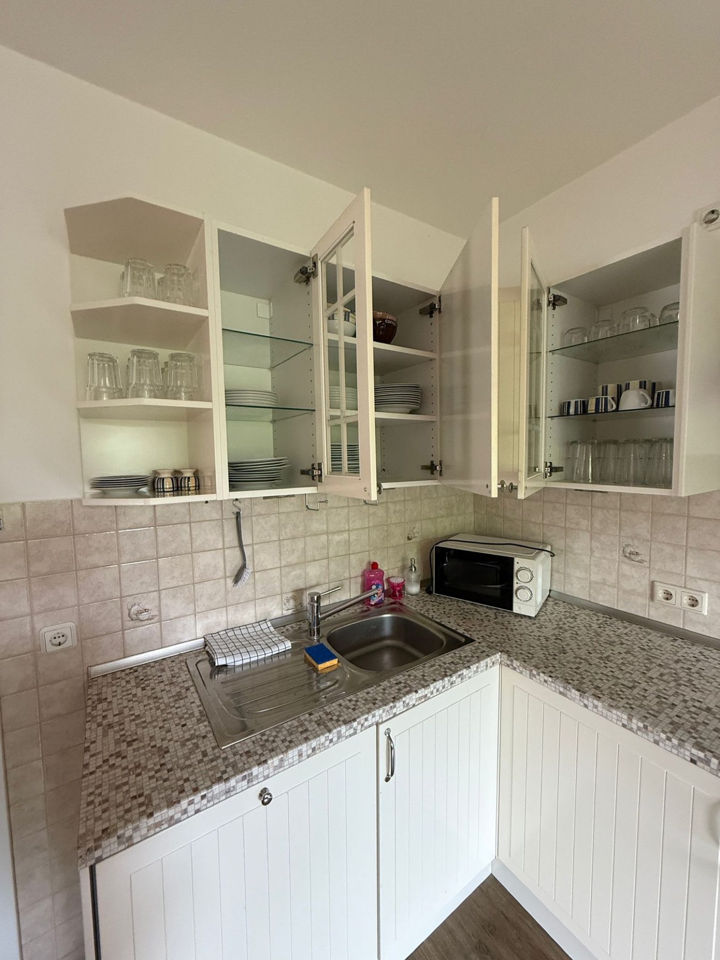 Bad / Eckbadewanne